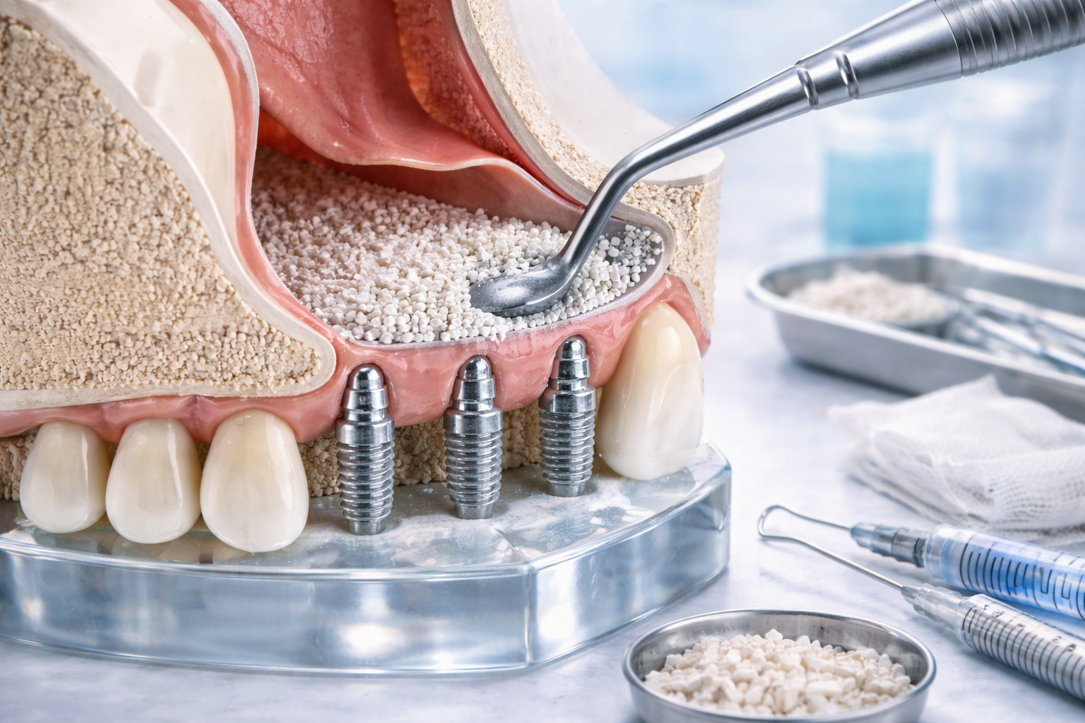 Sinuso pakėlimas (sinus lift) prieš implantaciją: kada reikia?