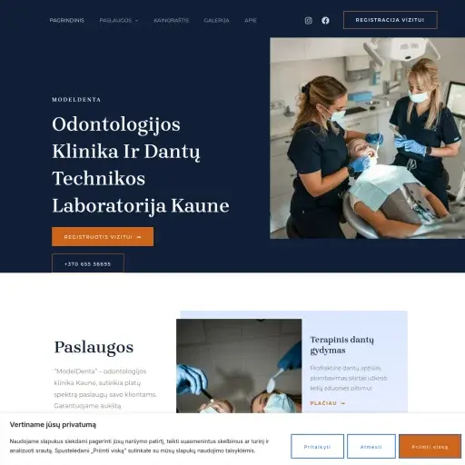 ModelDenta