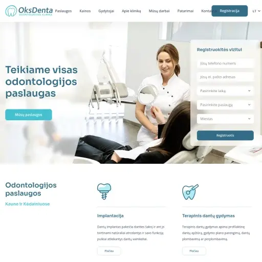 OksDenta