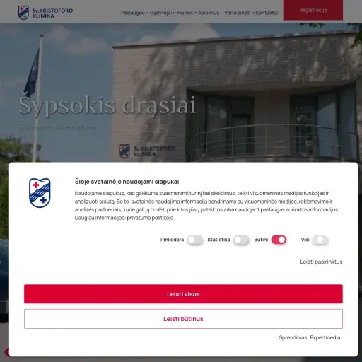 Šv. Kristoforo klinika